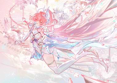 Aemeath Wuthering Waves