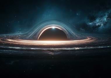 Cosmic Black Hole Accretion Disk