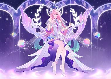 Cyrene Honkai Star Rail