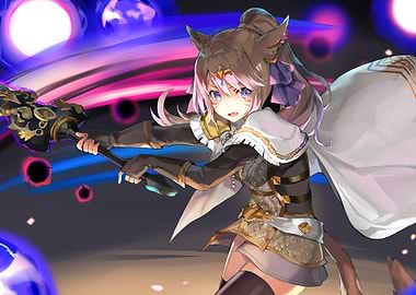 Final Fantasy Gaming Poster