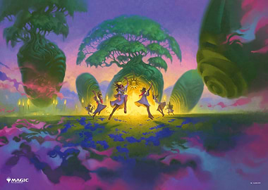 Lorwyn's Twilight Dance