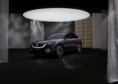 Mazda CX-60 Concept Car