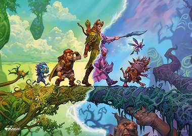 Journey Through the Great Aurora