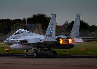 Eagle Blaze – Atlantic Eagles