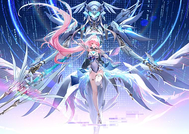 Aemeath Wuthering Waves