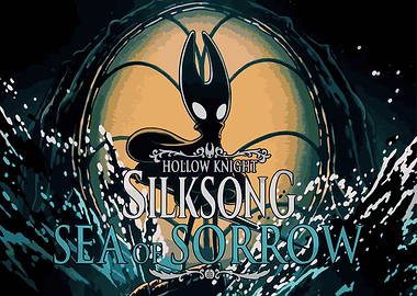 Hollow Knight Silksong Sea of Sorrow