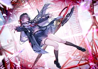 Kuchiba Chisa Wuthering Waves