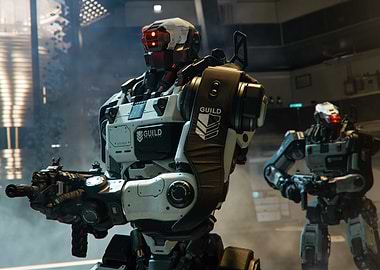 Steel Vengeance: The Guild Incursion