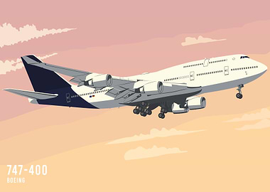 Large Airliner