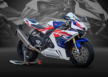 Honda CBR1000RR-R Fireblade SP Motorcycle