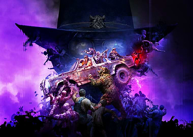 The High-Octane Escape