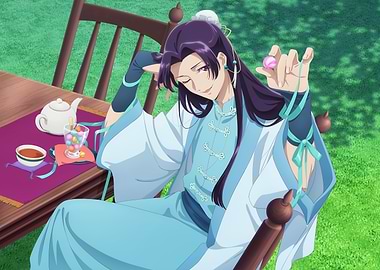 The Apothecary Diaries: Afternoon Tea