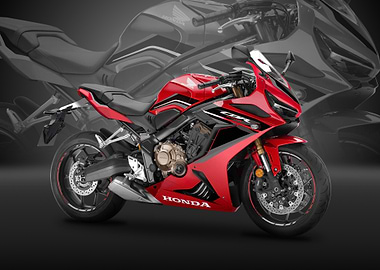 honda cb650r Motorcycle