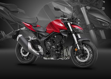 honda cb1000 hornet Motorcycle