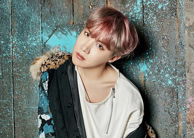 J-Hope of BTS