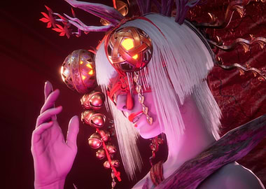 Ninja Gaiden Gaming Poster