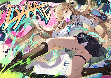 Lynae Wuthering Waves