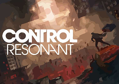 Control Resonant Game Art