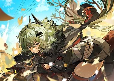 Caesar Zenless Zone Zero