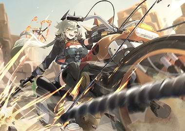 Caesar Zenless Zone Zero