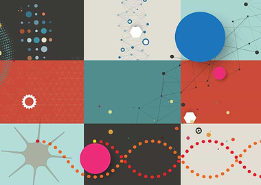 Abstract Geometric and Molecular Graphics