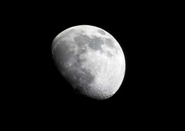 Detailed Moon