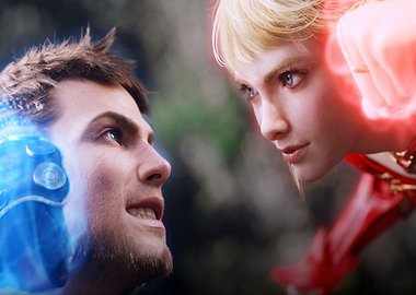 Final Fantasy Gaming poster