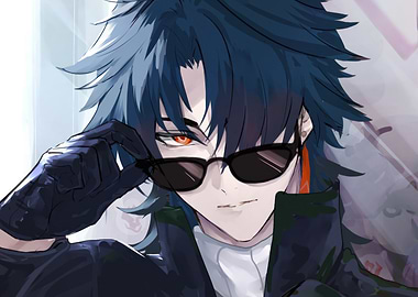 Honkai Star Rail Blade