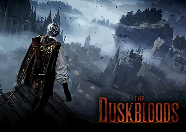 The Duskbloods Game Cover Art