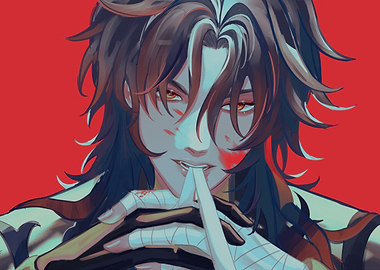 Honkai Star Rail Blade