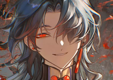 Honkai Star Rail Blade