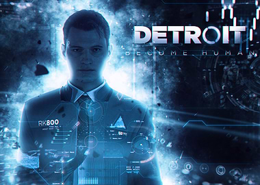 Detroit: Become Human Connor