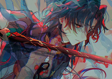 Honkai Star Rail Blade