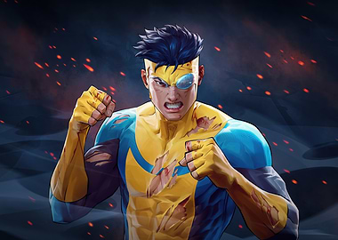 Invincible in battle