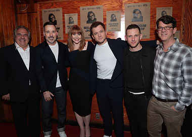 Elton John Movie Cast and Crew