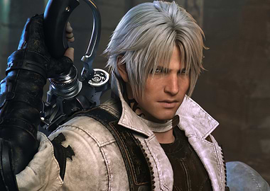 Fina Fantasy XIV Gunbreaker