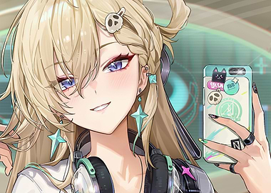 Wuthering Waves Lynae