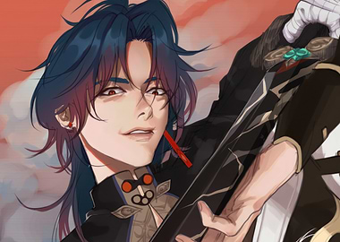 Honkai Star Rail Blade