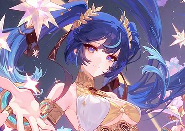 Wuthering Waves Iuno