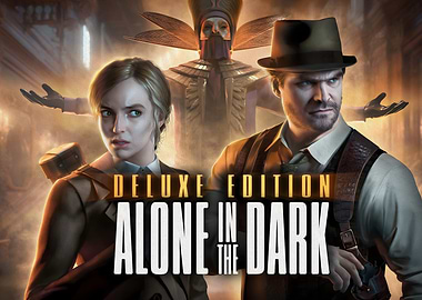 Alone in the Dark Deluxe Edition