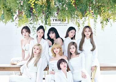 TWICE3 Album Cover