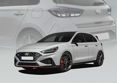 Hyundai i30 N Hatchback
