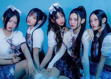 NewJeans K-Pop Group Fashion