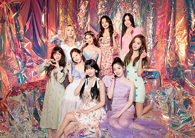 TWICE Group Photo