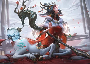 Petals of Spring: Lillia