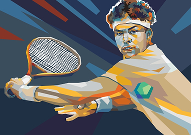 Ben Shelton in Action