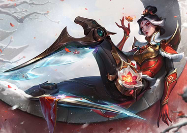 Petals of Spring: Camille