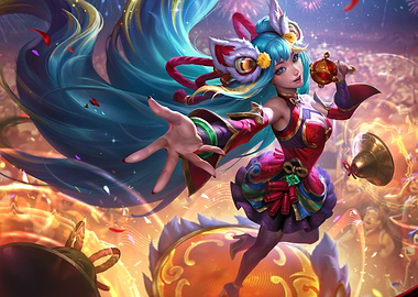 Firecracker: Seraphine