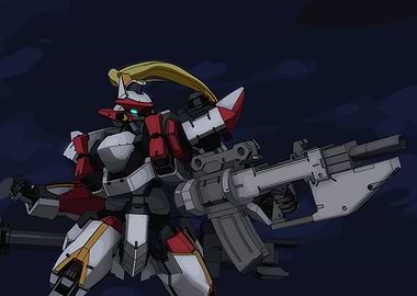 Full Metal Panic story