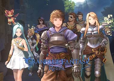Granblue Fantasy: Relink Characters